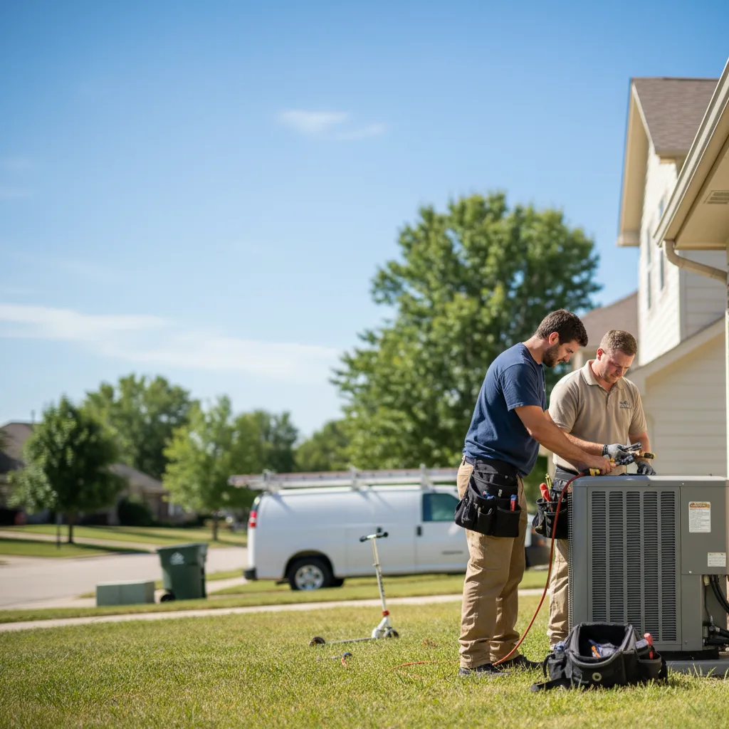 AC Repair in Middleburgh